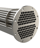 ITT B300 Shell & Tube Heat Exchanger